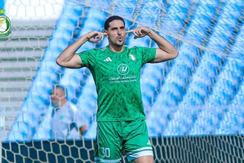 بقيادة البدري.. أهلي طرابلس يكتسح أبو سليم في الدوري الليبي